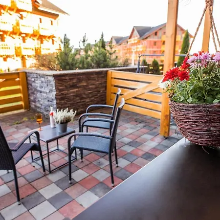 Apartmán Tatragolf - Olivia E104 Vel'ka Lomnica