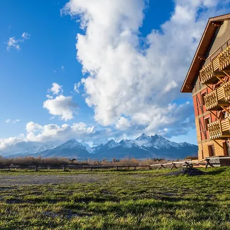 Tatragolf - Olívia E104 * Vel'ka Lomnica