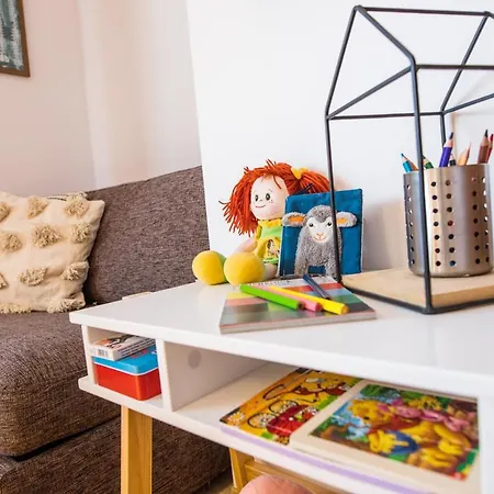 Apartmán Tatragolf - Olivia E104 *