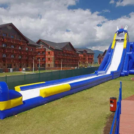 Tatragolf - Olivia E104 * Vel'ka Lomnica