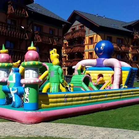 Tatragolf - Olívia E104 Apartamento Vel'ka Lomnica