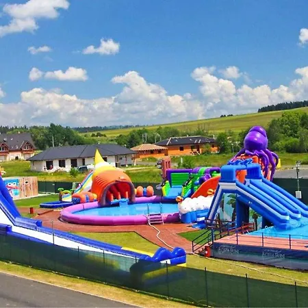 Tatragolf - Olivia E104 * Vel'ka Lomnica