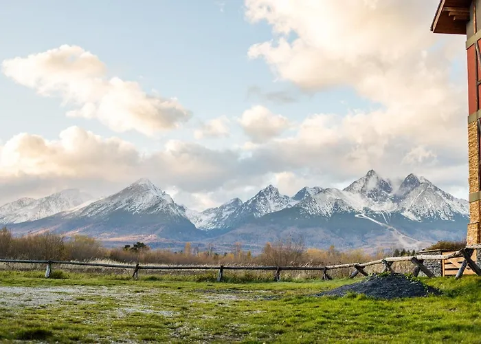 Appartement Tatragolf - Olivia E104 *