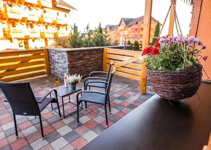 Appartement Tatragolf - Olivia E104 Vel'ka Lomnica