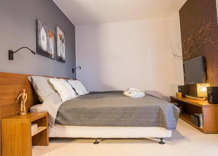 Tatragolf - Olivia E104 Appartement Vel'ka Lomnica