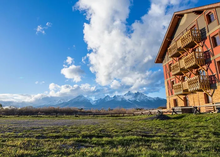 Tatragolf - Olivia E104 * Vel'ka Lomnica