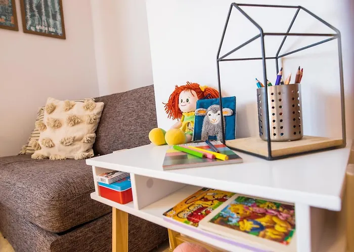 Appartement Tatragolf - Olivia E104 *