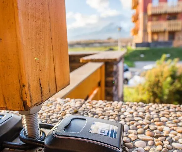 Appartement Tatragolf - Olivia E104 Vel'ka Lomnica