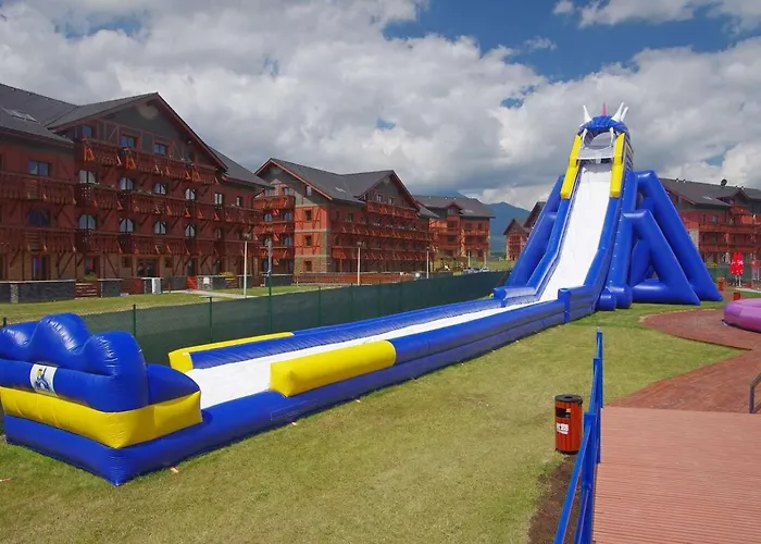 Tatragolf - Olivia E104 * Vel'ka Lomnica