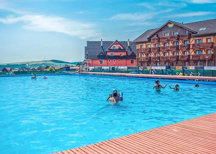 Tatragolf - Olivia E104 Appartement