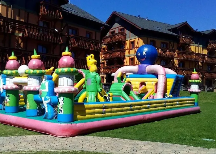 Tatragolf - Olivia E104 Appartement Vel'ka Lomnica