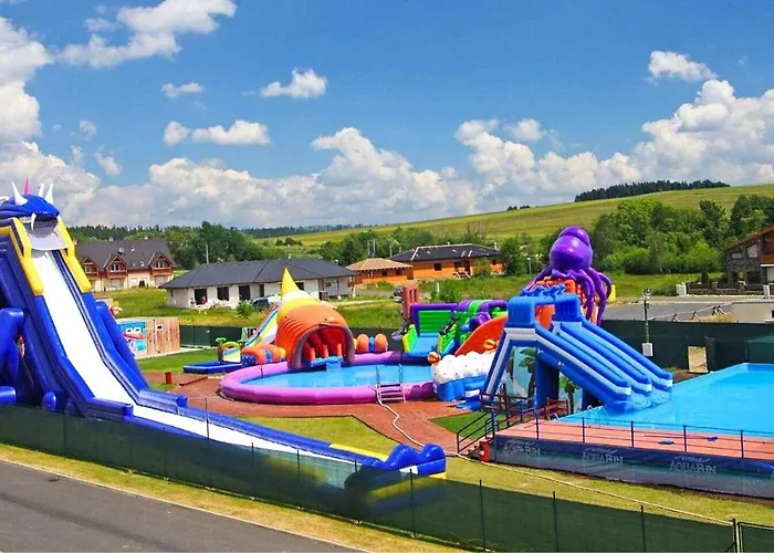 Tatragolf - Olivia E104 * Vel'ka Lomnica