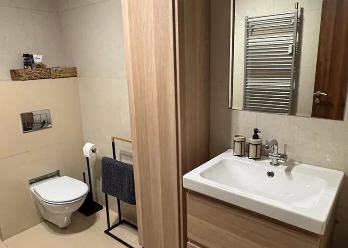 Tatragolf - Olivia E104 Appartement Vel'ka Lomnica